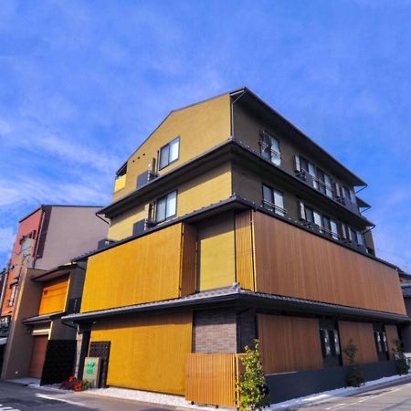 Hiz Hotel Kyoto Nijo Castle - Vacation Stay 12537V מראה חיצוני תמונה