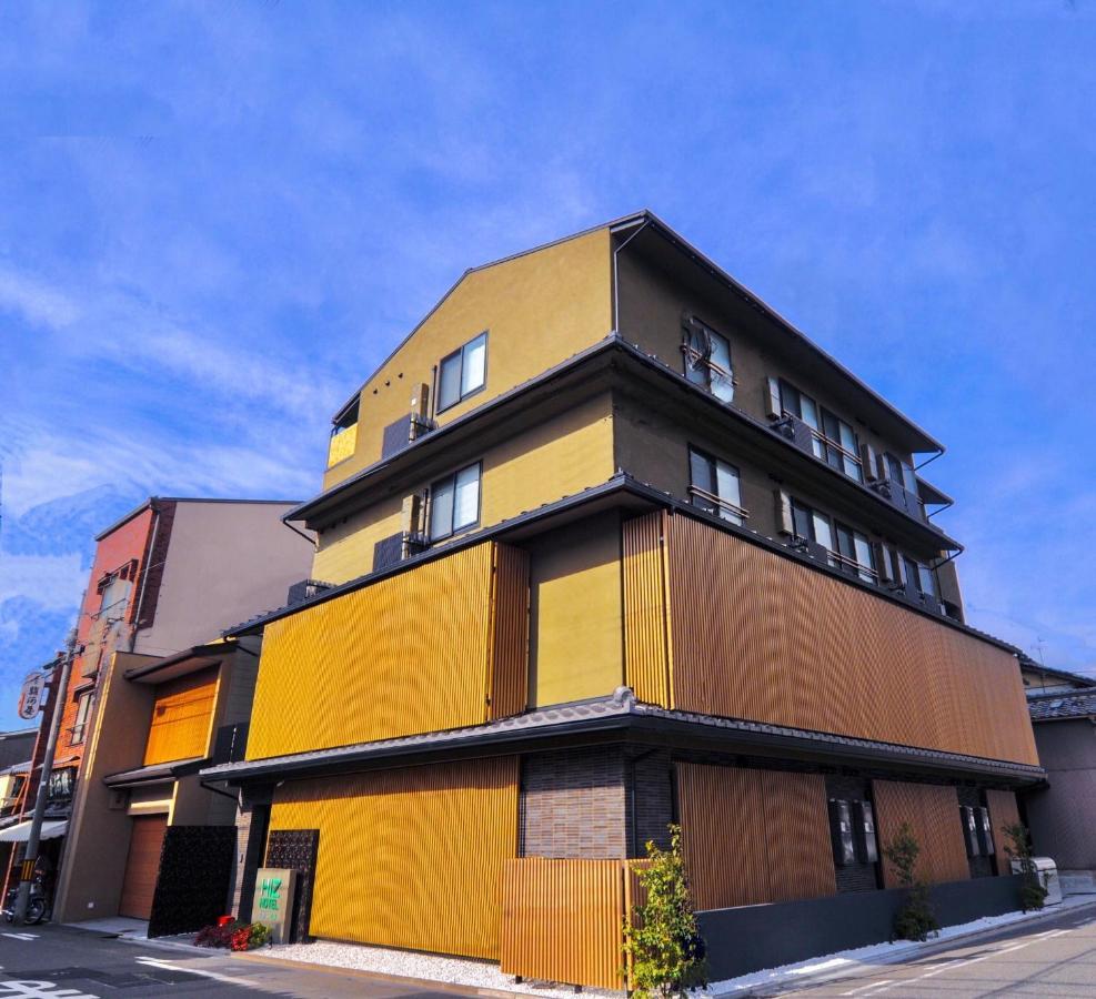 Hiz Hotel Kyoto Nijo Castle - Vacation Stay 12537V מראה חיצוני תמונה