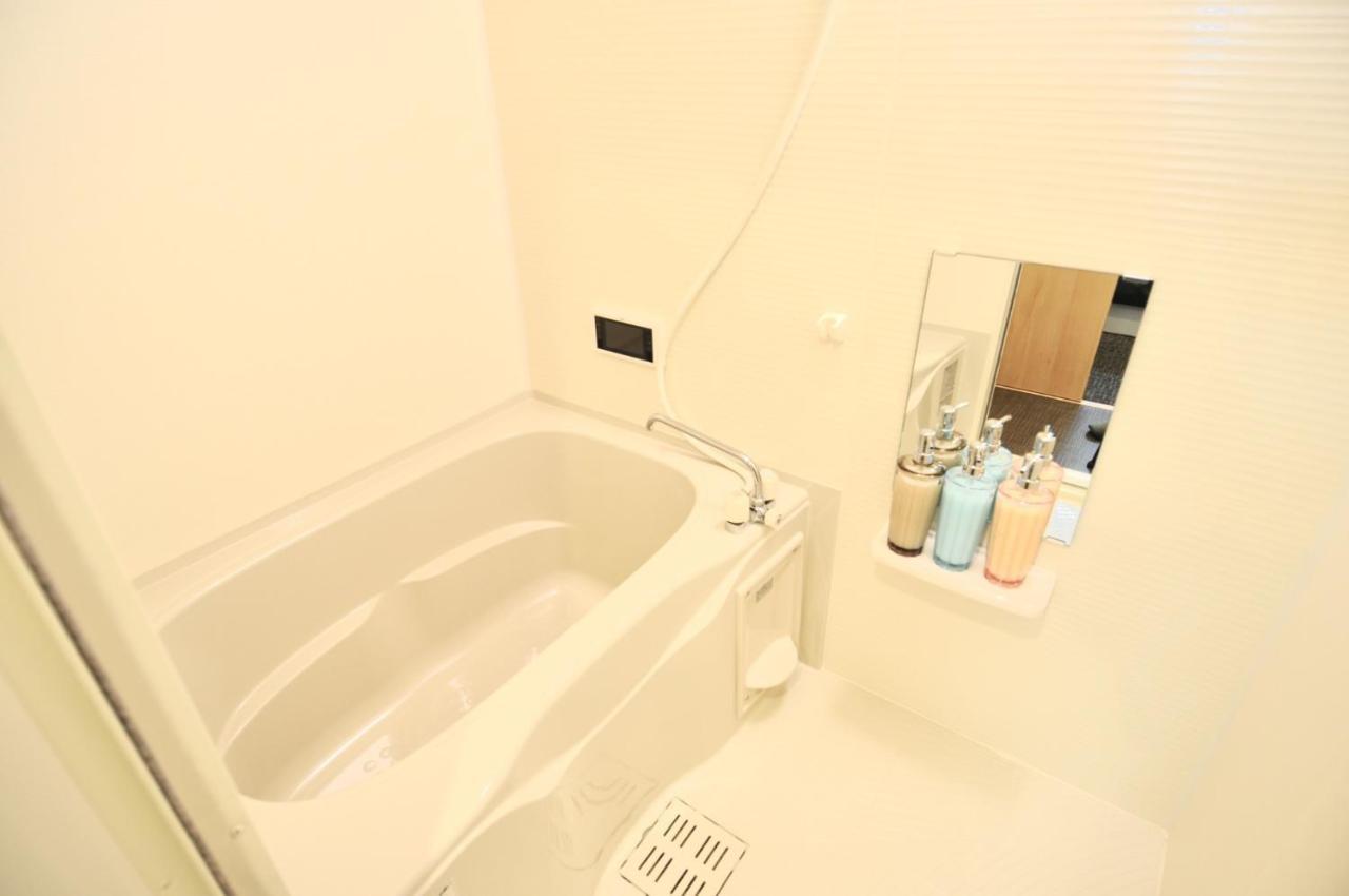 Hiz Hotel Kyoto Nijo Castle - Vacation Stay 12537V מראה חיצוני תמונה