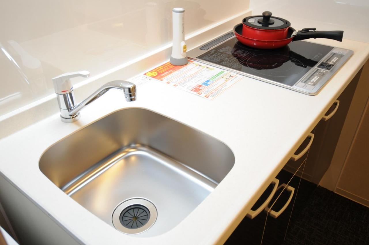 Hiz Hotel Kyoto Nijo Castle - Vacation Stay 12537V מראה חיצוני תמונה