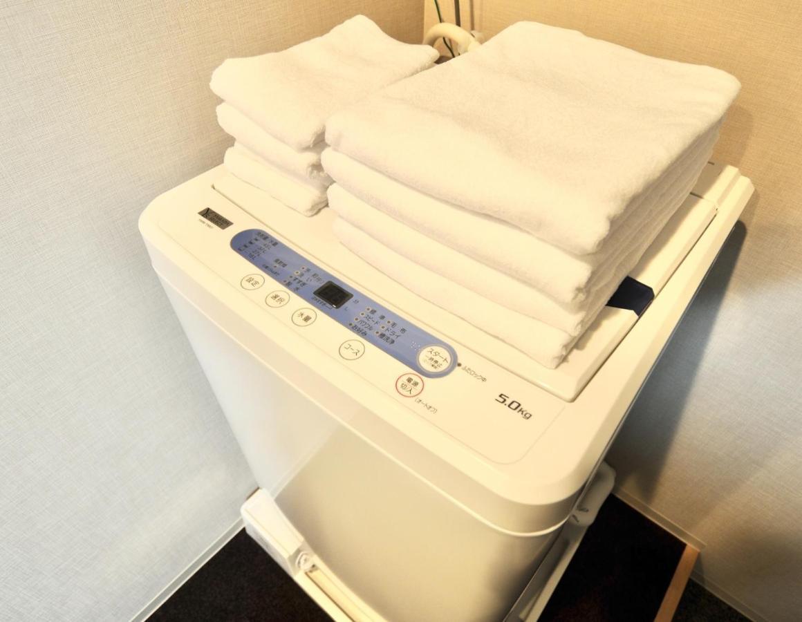 Hiz Hotel Kyoto Nijo Castle - Vacation Stay 12537V מראה חיצוני תמונה