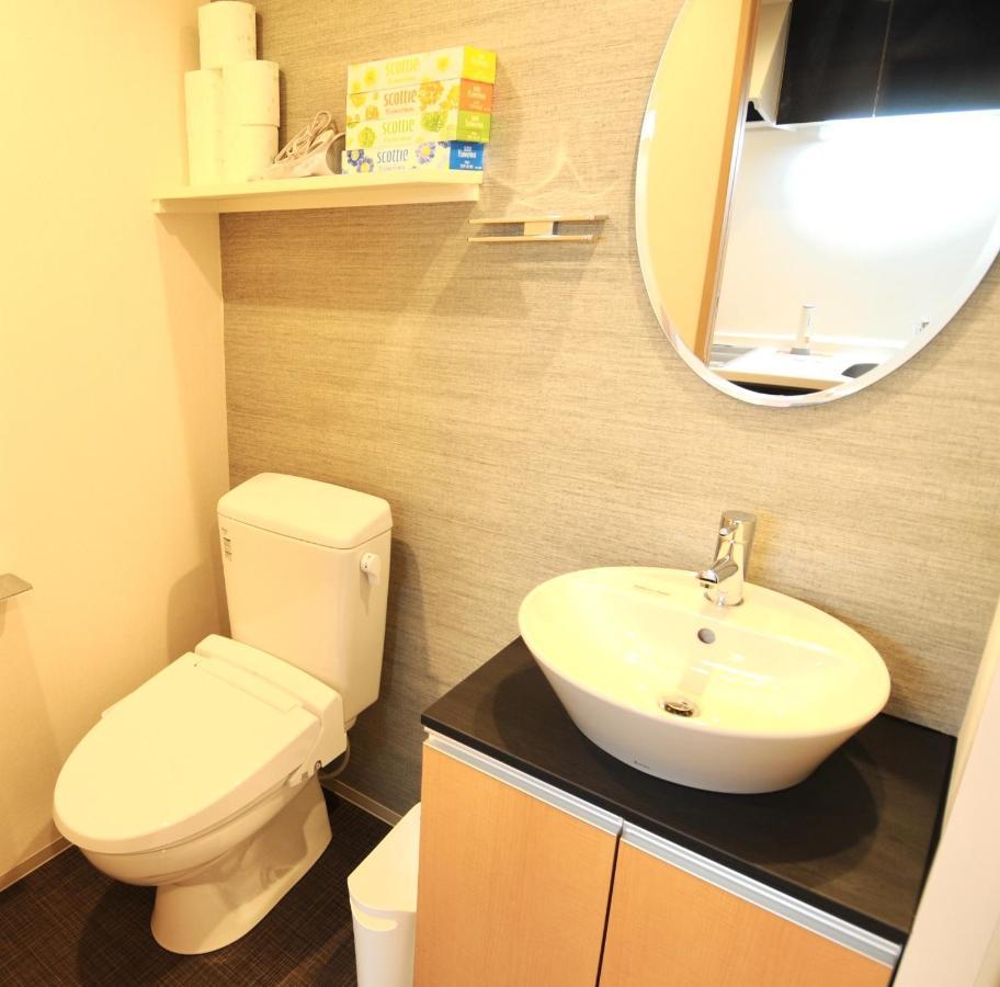 Hiz Hotel Kyoto Nijo Castle - Vacation Stay 12537V מראה חיצוני תמונה
