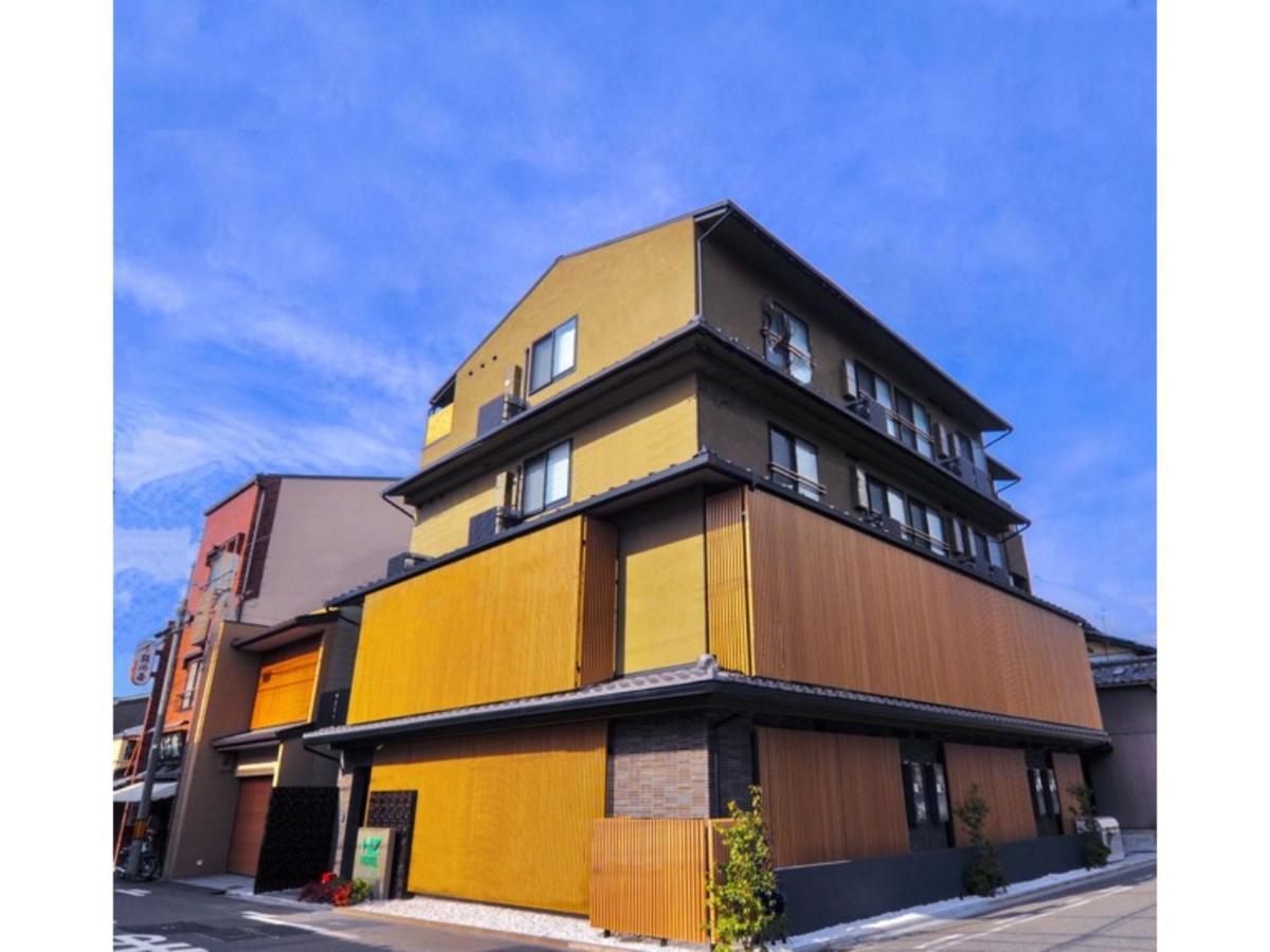Hiz Hotel Kyoto Nijo Castle - Vacation Stay 12537V מראה חיצוני תמונה